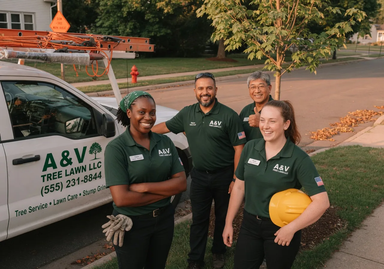 Tree Service company in Kingsburg, CA